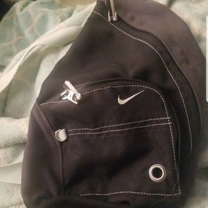 Mini Nike backpack with one strap